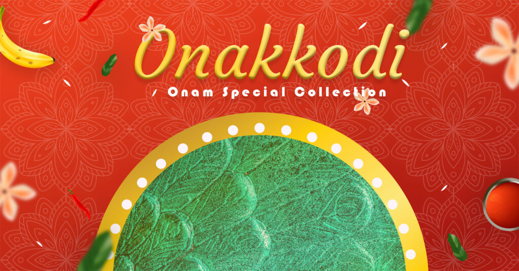 Onakkodi – A Symbol of Tradition and Togetherness