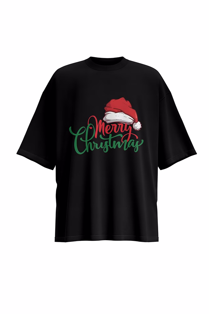 Personalized Christmas T-Shirt – Custom Design & Festive Prints