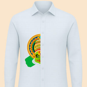 Onam collection custom design kadhakali five