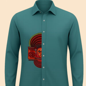 Onam collection custom design kadhakali six