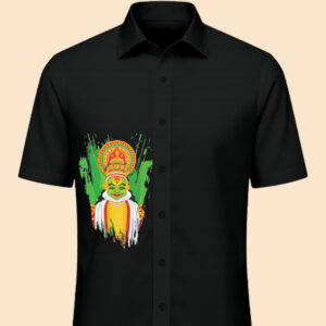 Onam collection custom design kadhakali four