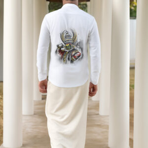 Onam collection custom design kadhakali two