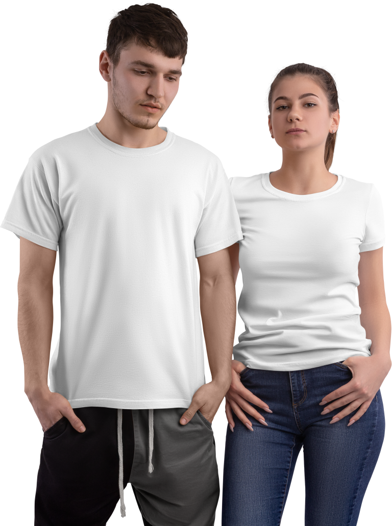 Custom design couple collection model plain one