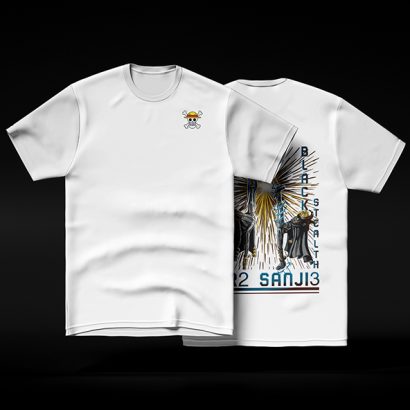 Custom design anime collection flat four