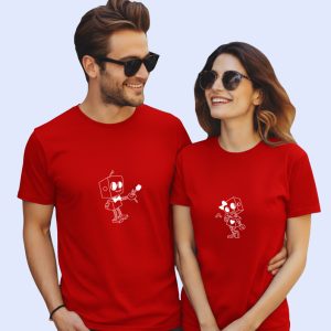 Custom design couple collection model E one