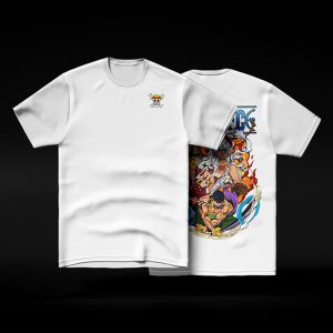 Custom design anime collection flat one