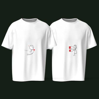 Custom design couple collection model G one