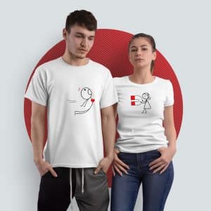 Custom design couple collection model G two