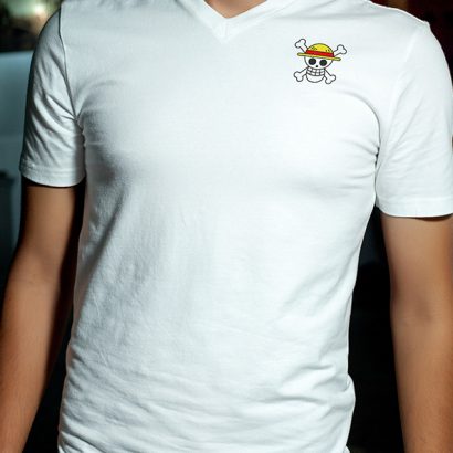 Custom design anime collection neck three