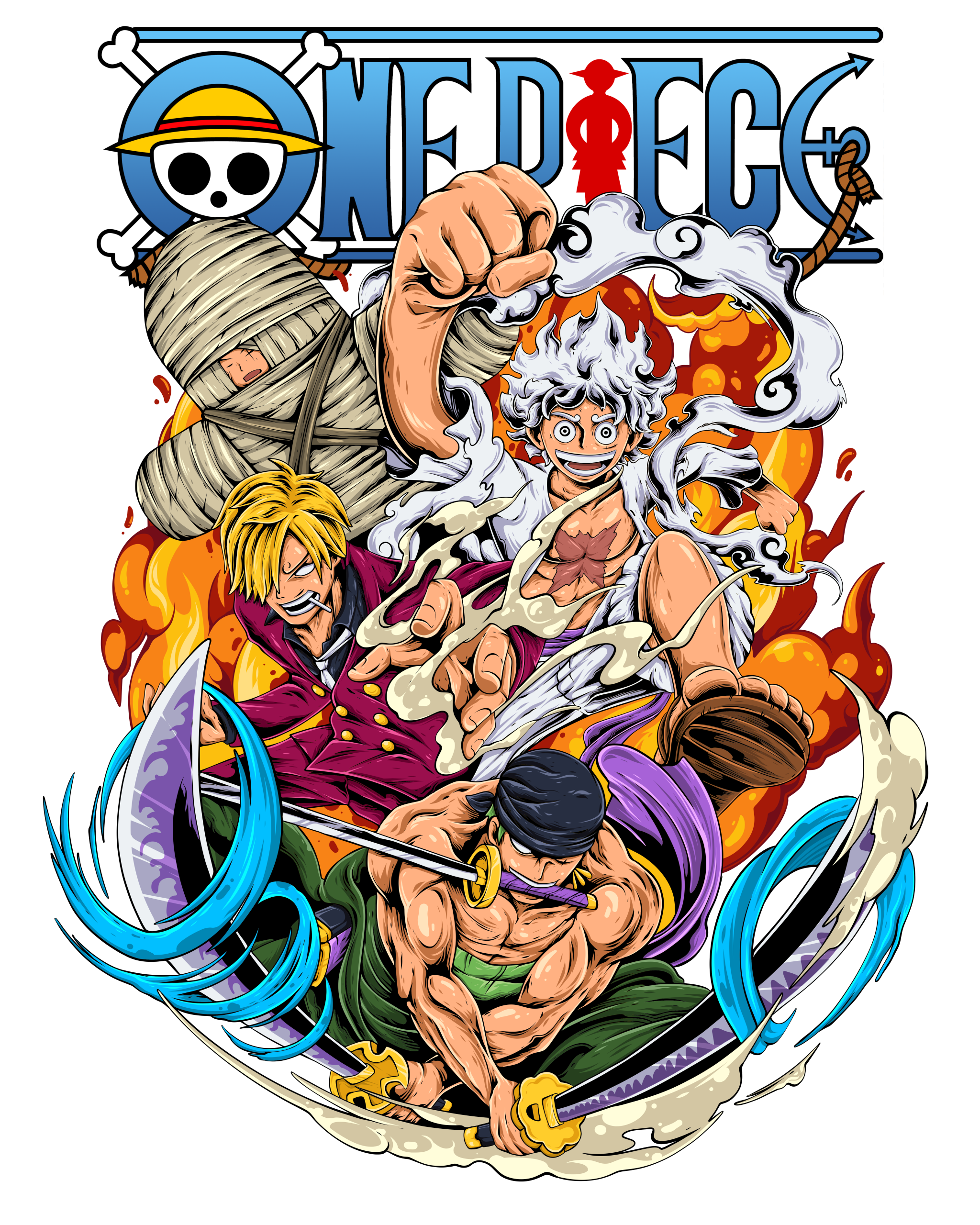 Anime icon for home three